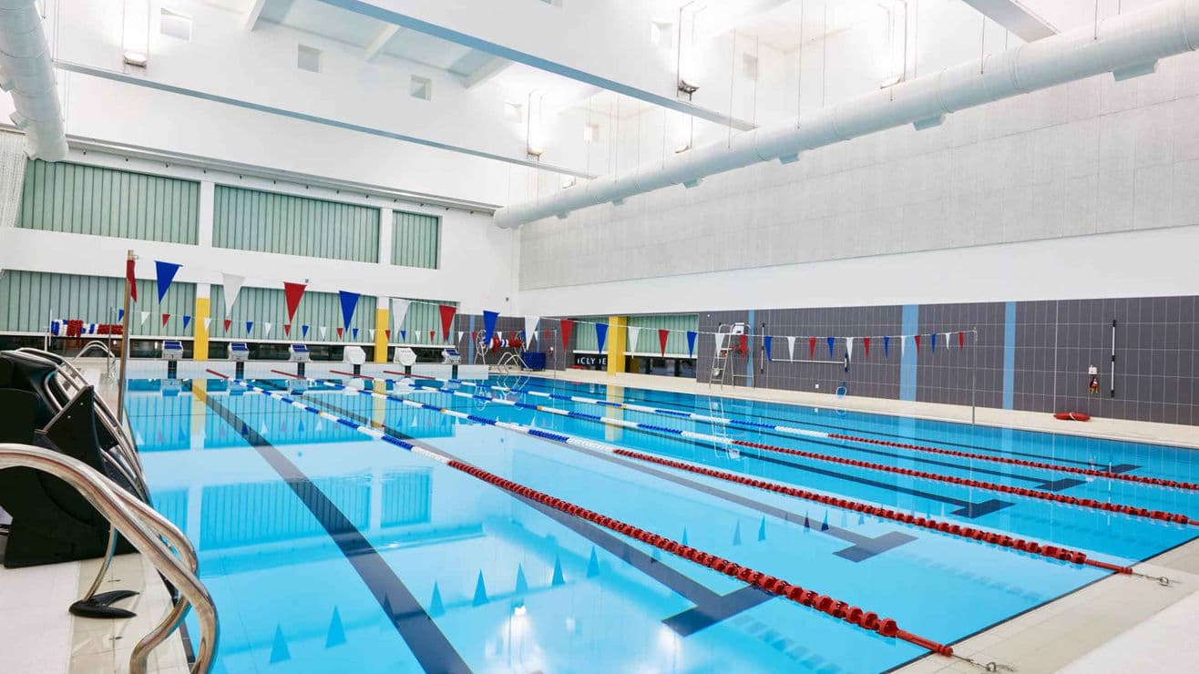 Trans, Non-Binary and Intersex Swim