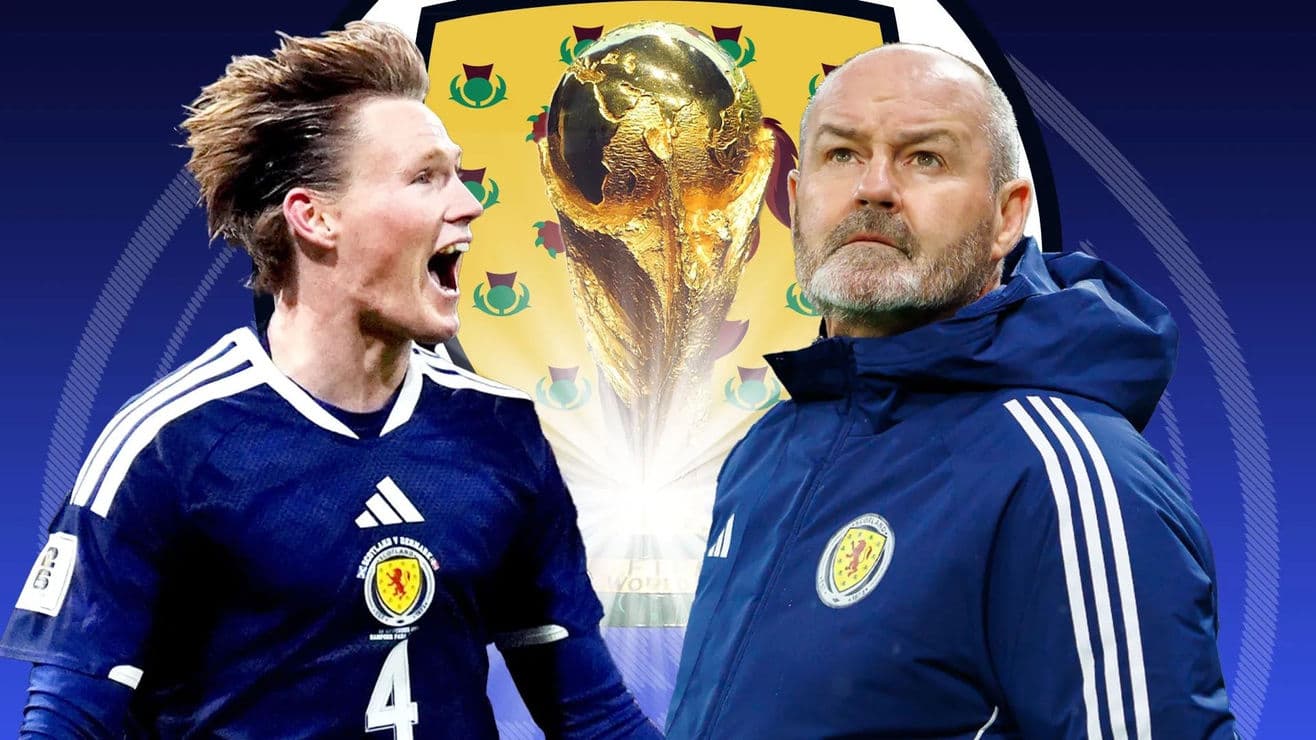 World Cup 2026: Scotland v Brazil