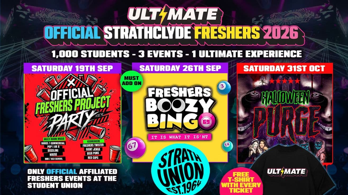 Official Freshers Party Project