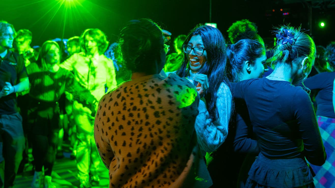Freshers Ceilidh