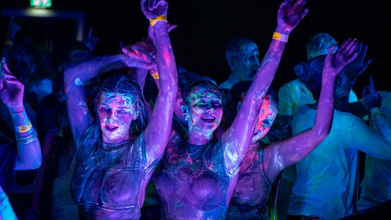 Ibiza Paint Party