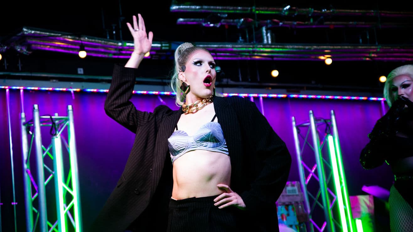 Drag Lip Sync Spectcular