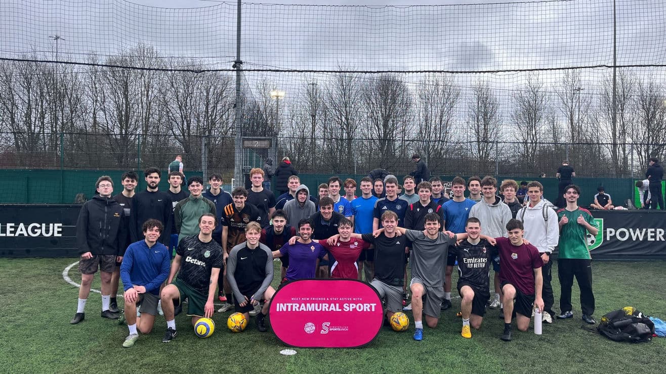 Intramural Football (5-a-side)