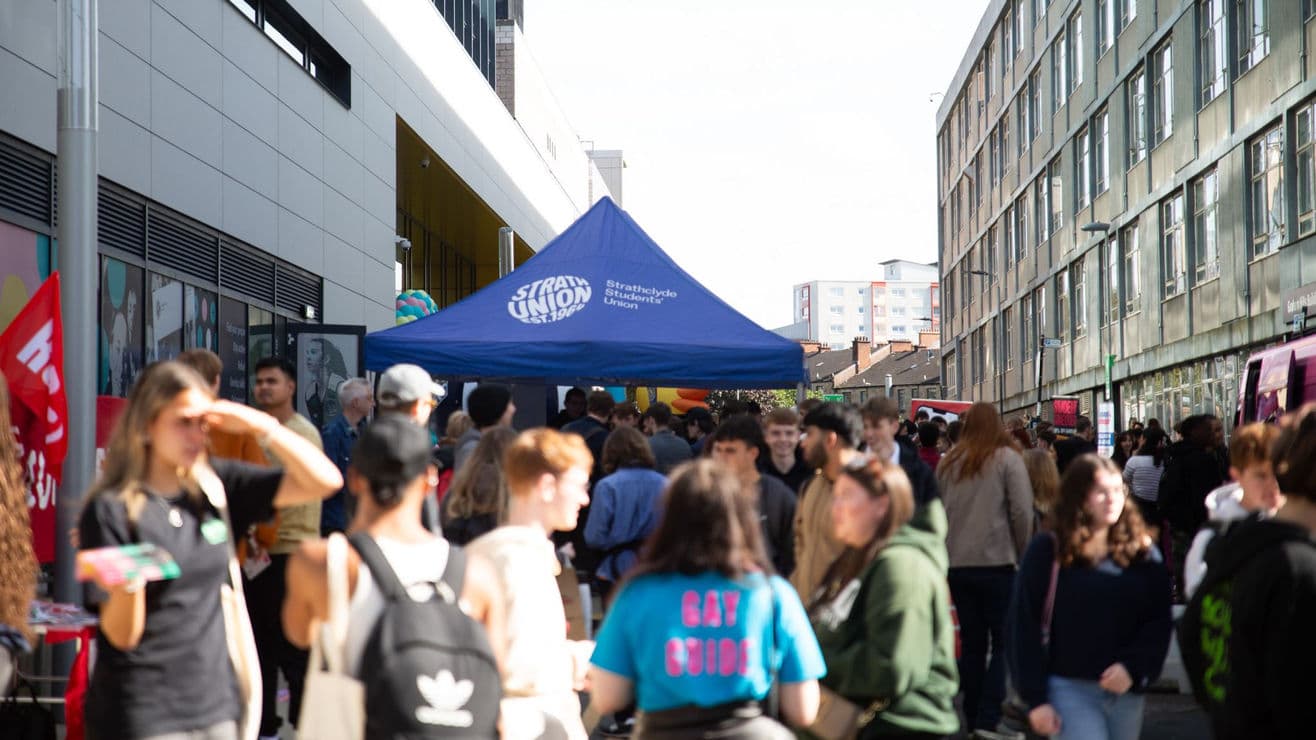 Freebies & Societies Fair - Day 2