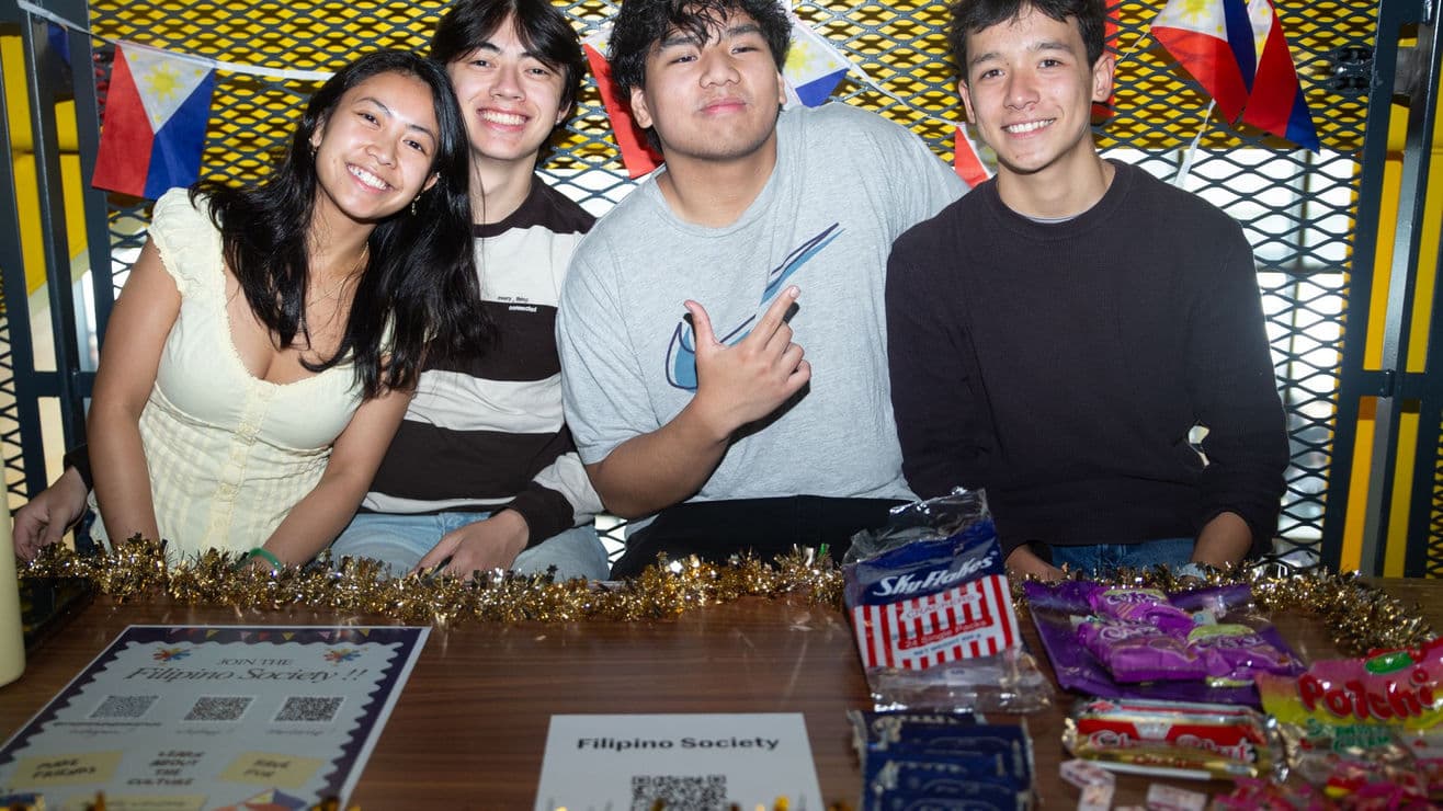 Societies Team Drop In