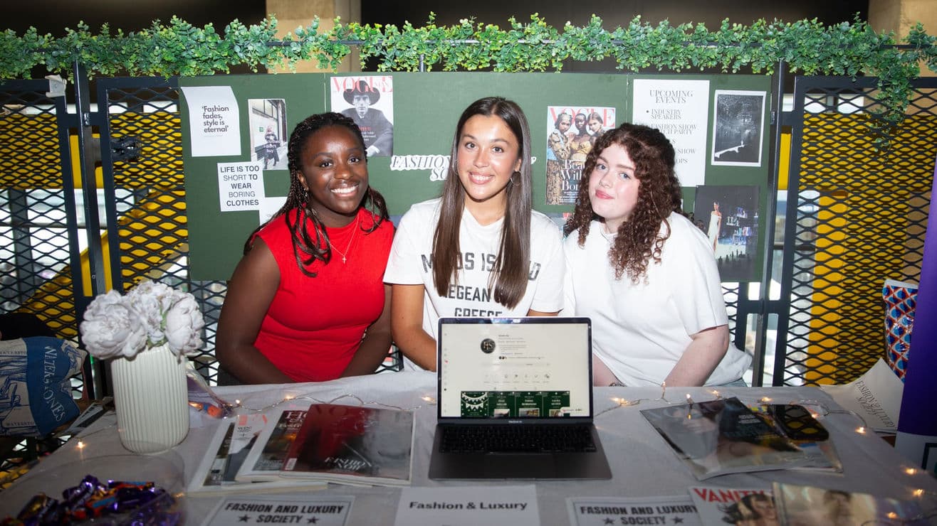 Societies Team Drop In