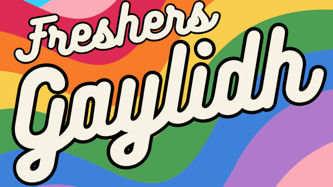 Freshers Gaylidh 