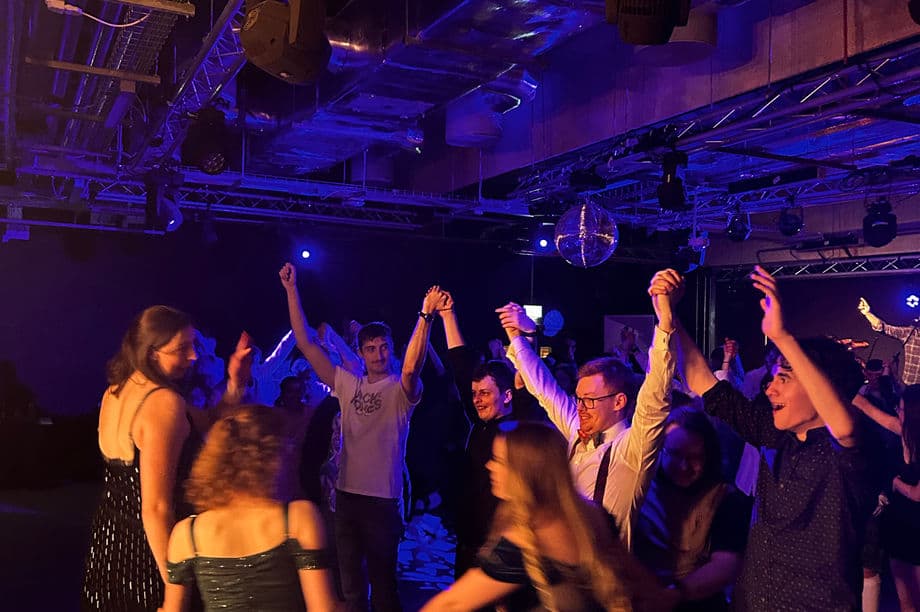Engineering Ceilidh