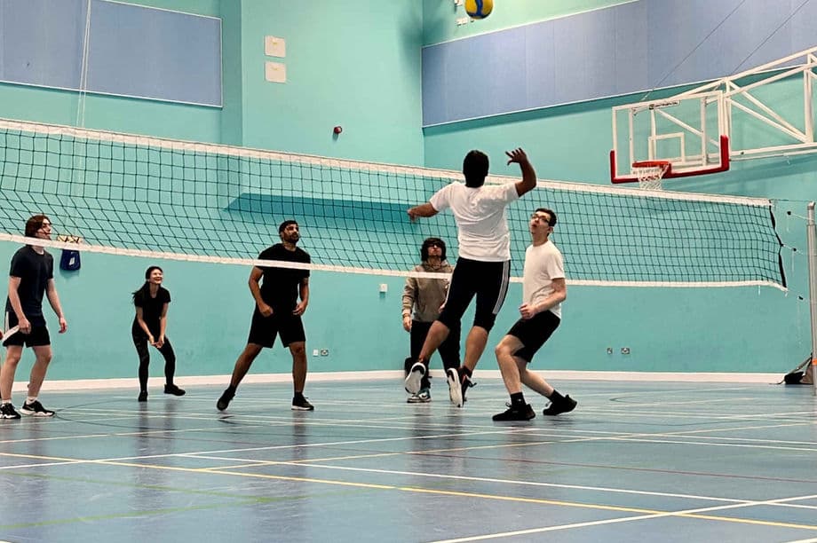 StrathACTIVE Volleyball (mixed)