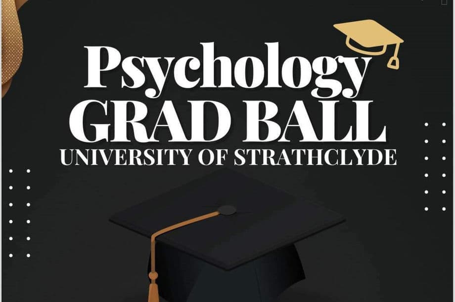 Psychology Graduation Ball 2024