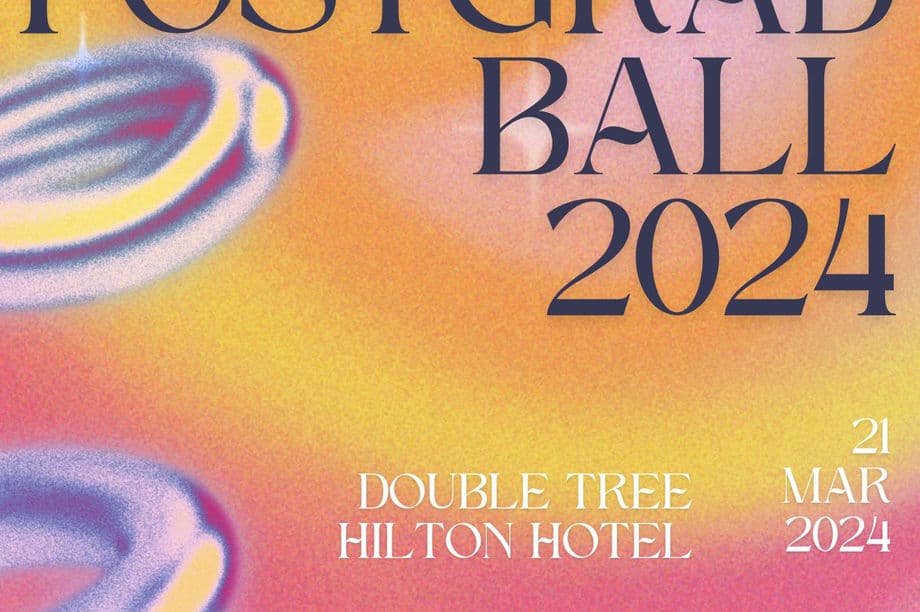 Postgraduate Annual Ball