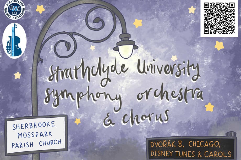 Symphony Orchestra and Chorus Winter Concert 2024