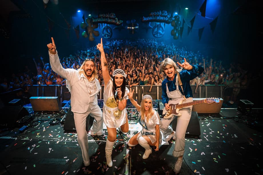 Voyage: An ABBA Tribute