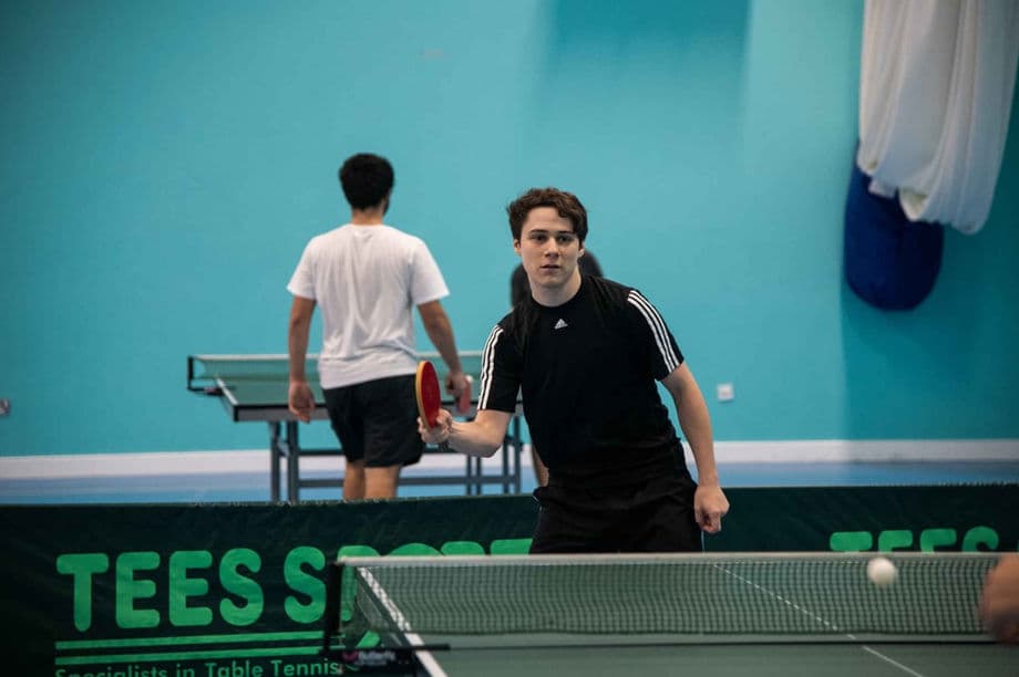 StrathACTIVE Badminton & Table Tennis