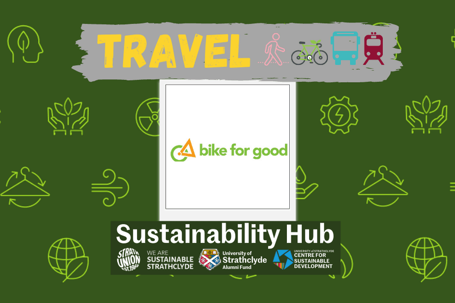 (The) Cycling Journey - Your path to pedals - Sustainable Travel