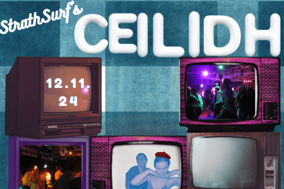 StrathSurf Ceilidh