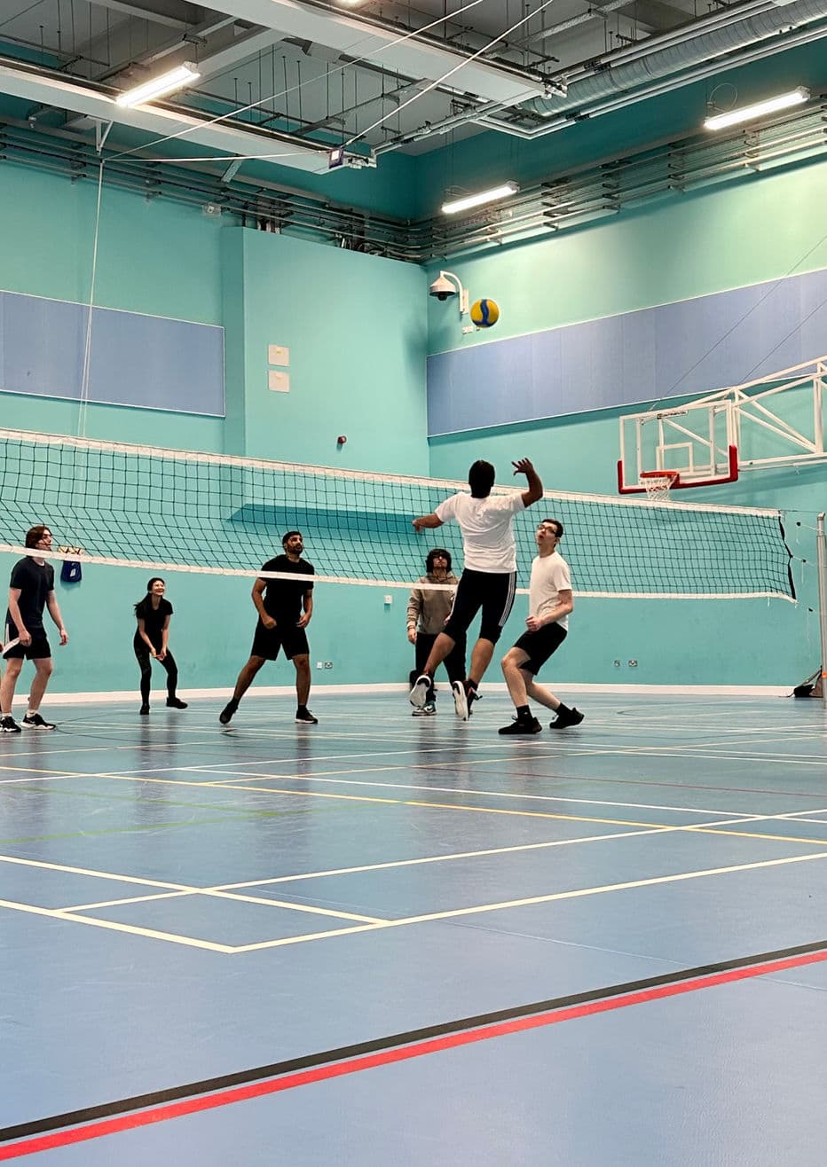 StrathACTIVE Volleyball (mixed)