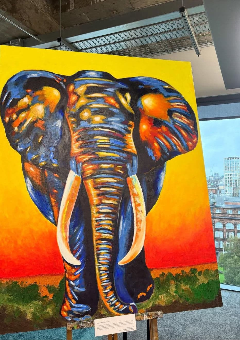 Black History Month Art Exhibition