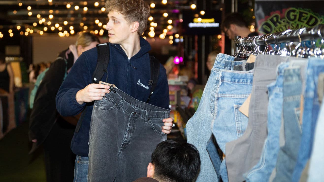 The Big Strath Street Market