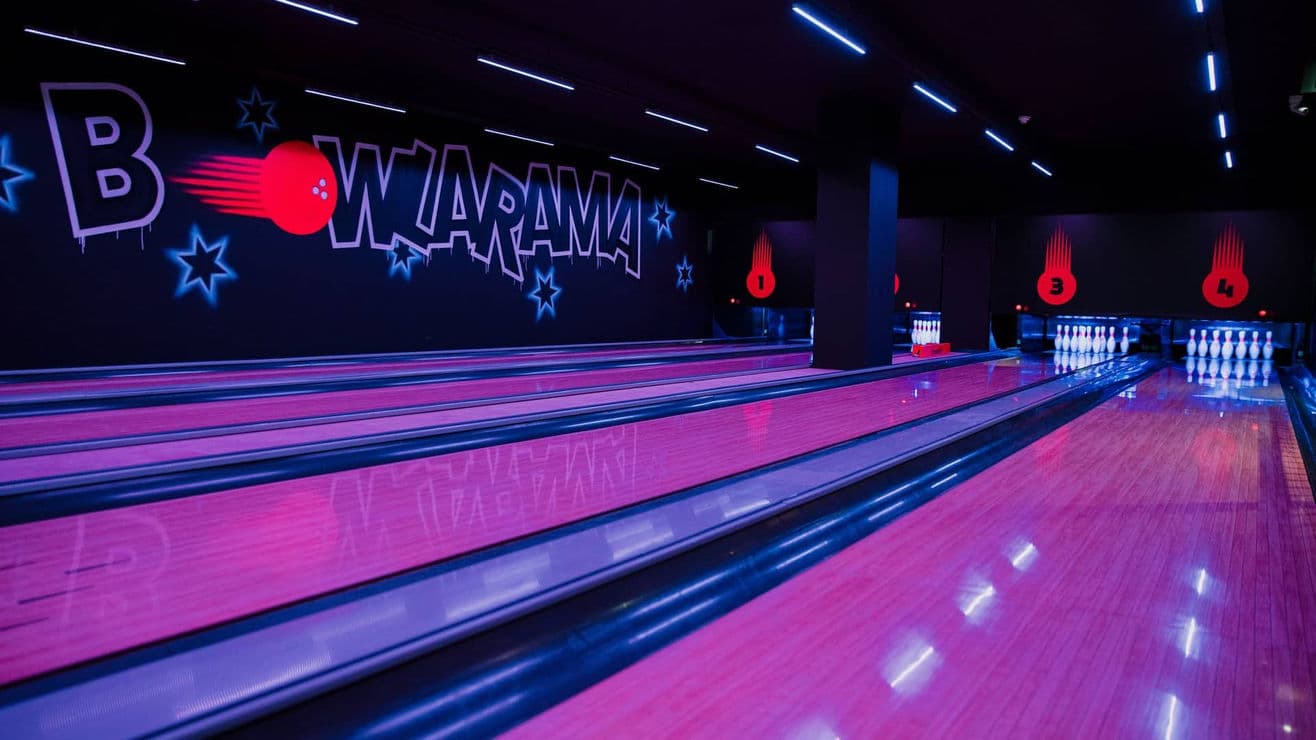 Sober Social: Bowlarama