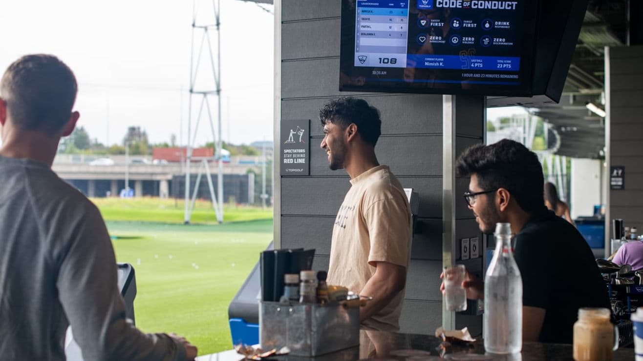Topgolf Trip
