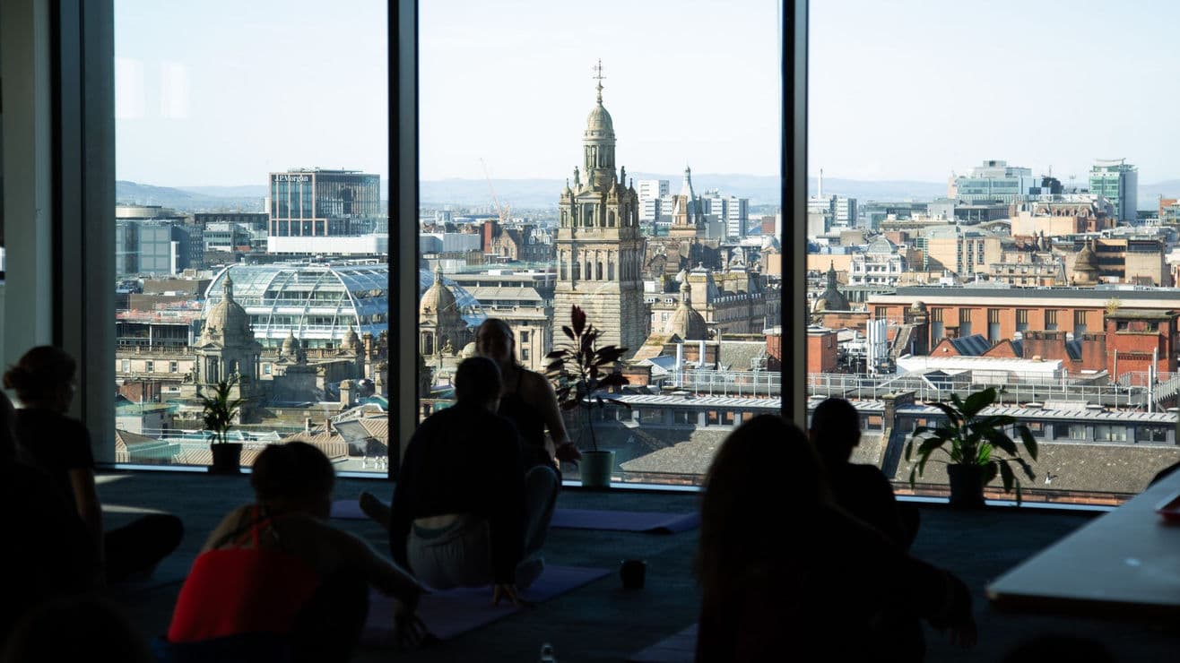 Wellbeing Event: Facial & Meditation With a View