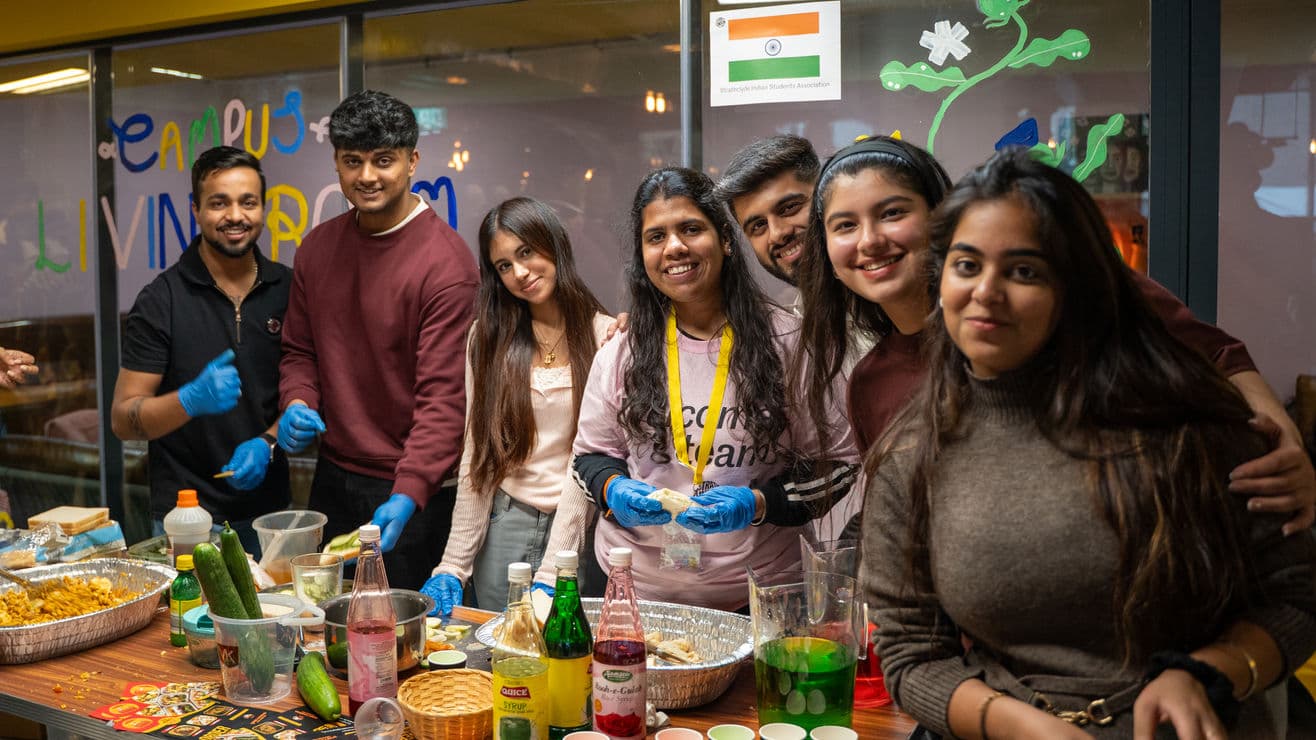 International Food Fair