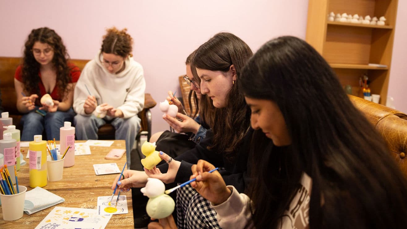 Pottery Painting