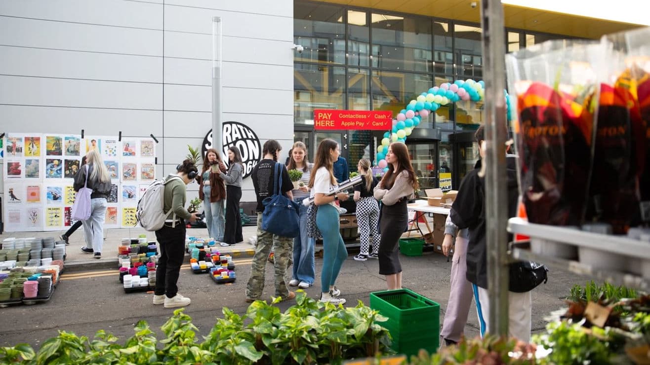 Plant Market