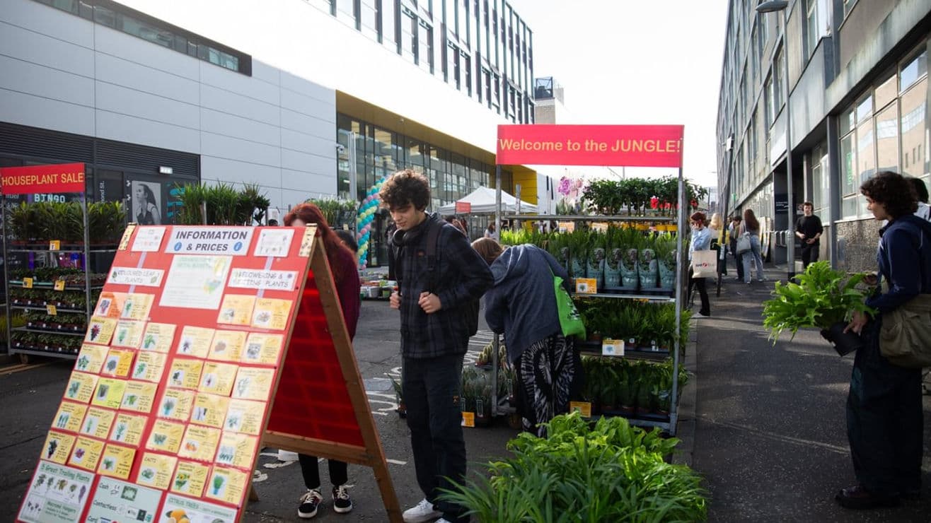 Plant Market
