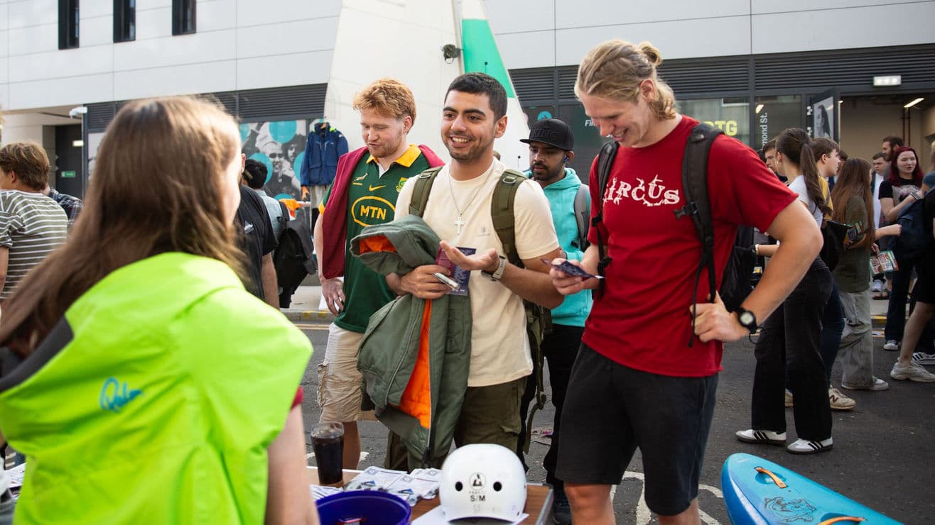 Sports & Freebies Fair
