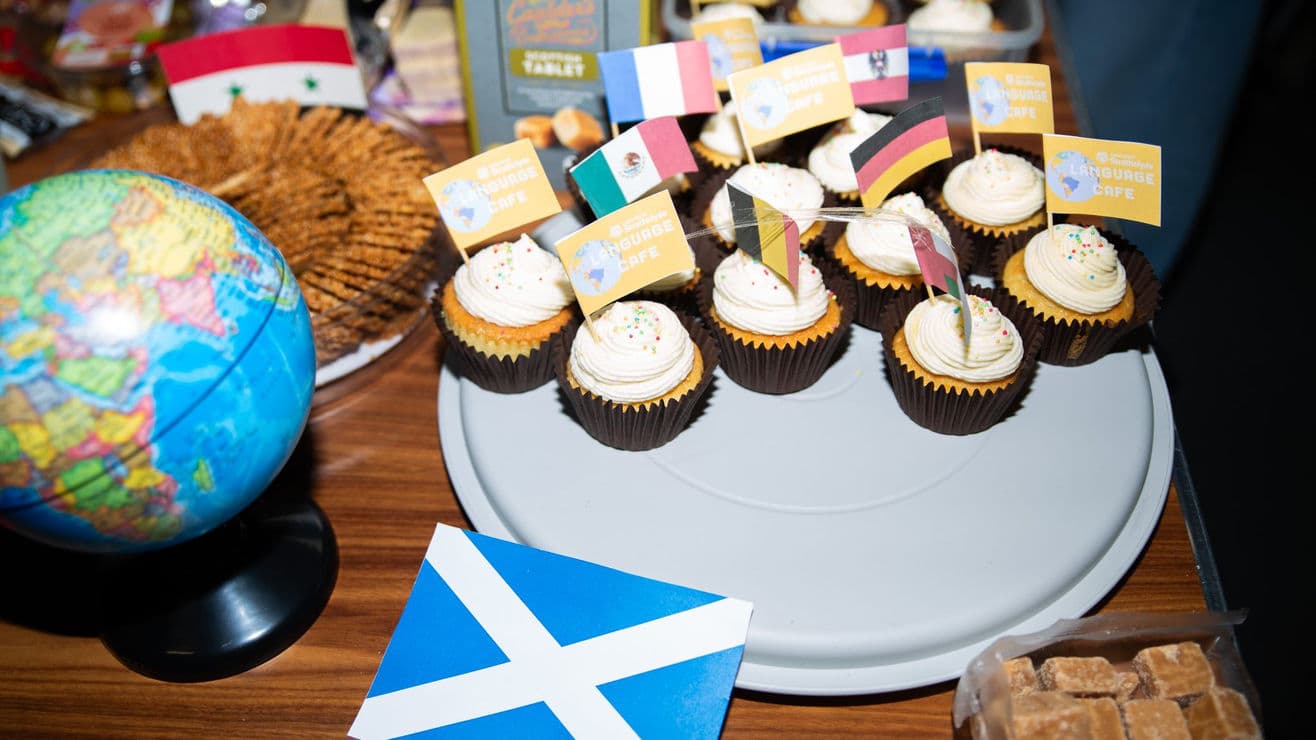 International Students' Induction
