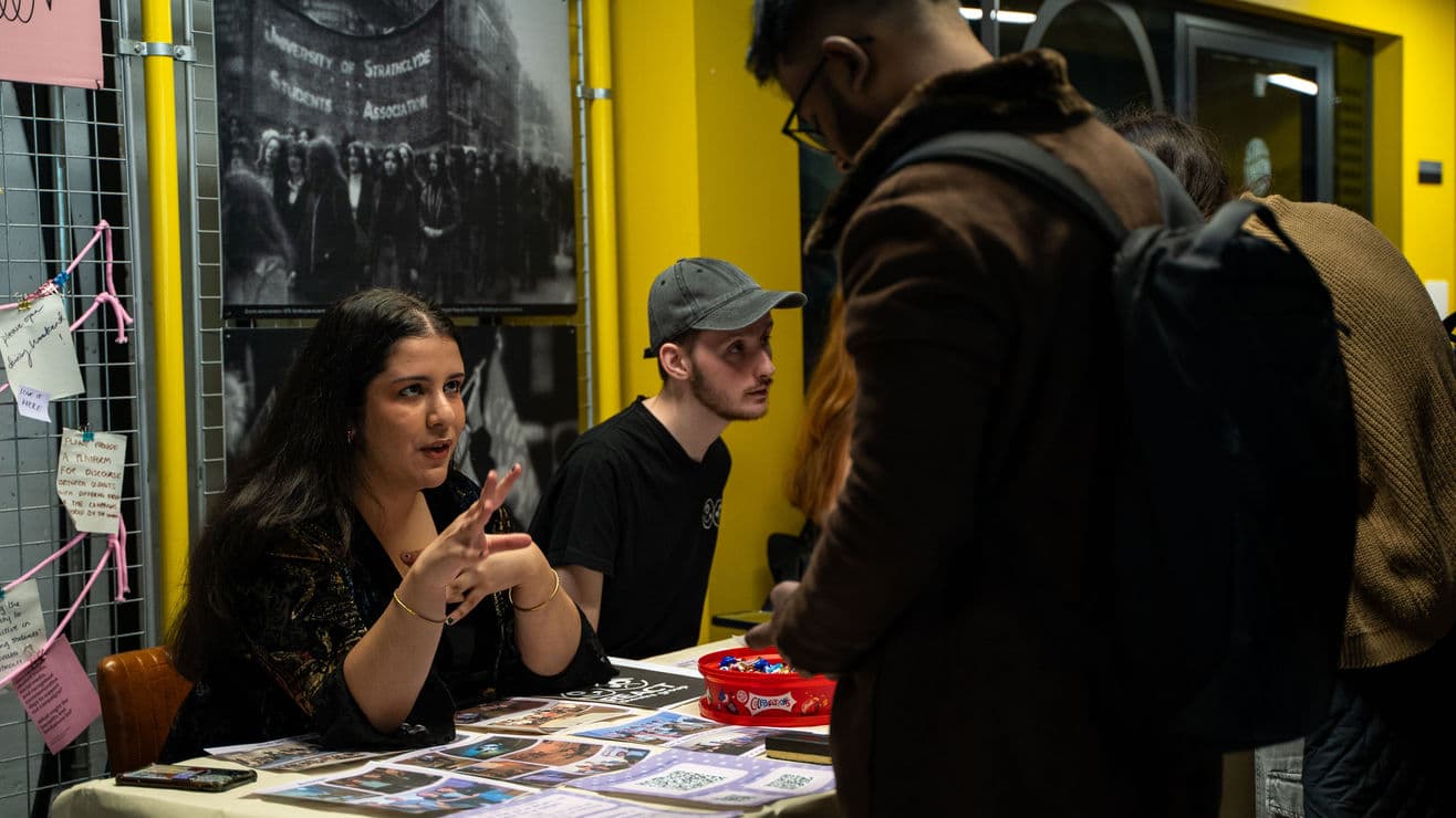 Societies Team Drop In