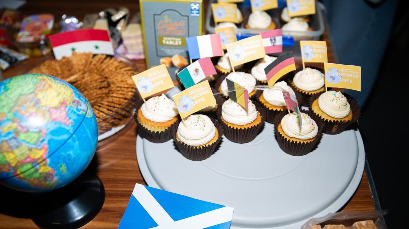 International Students' Induction