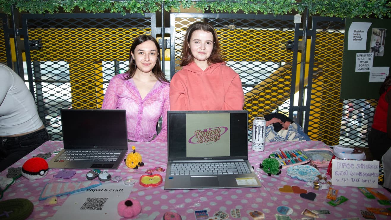 Societies Team Drop In