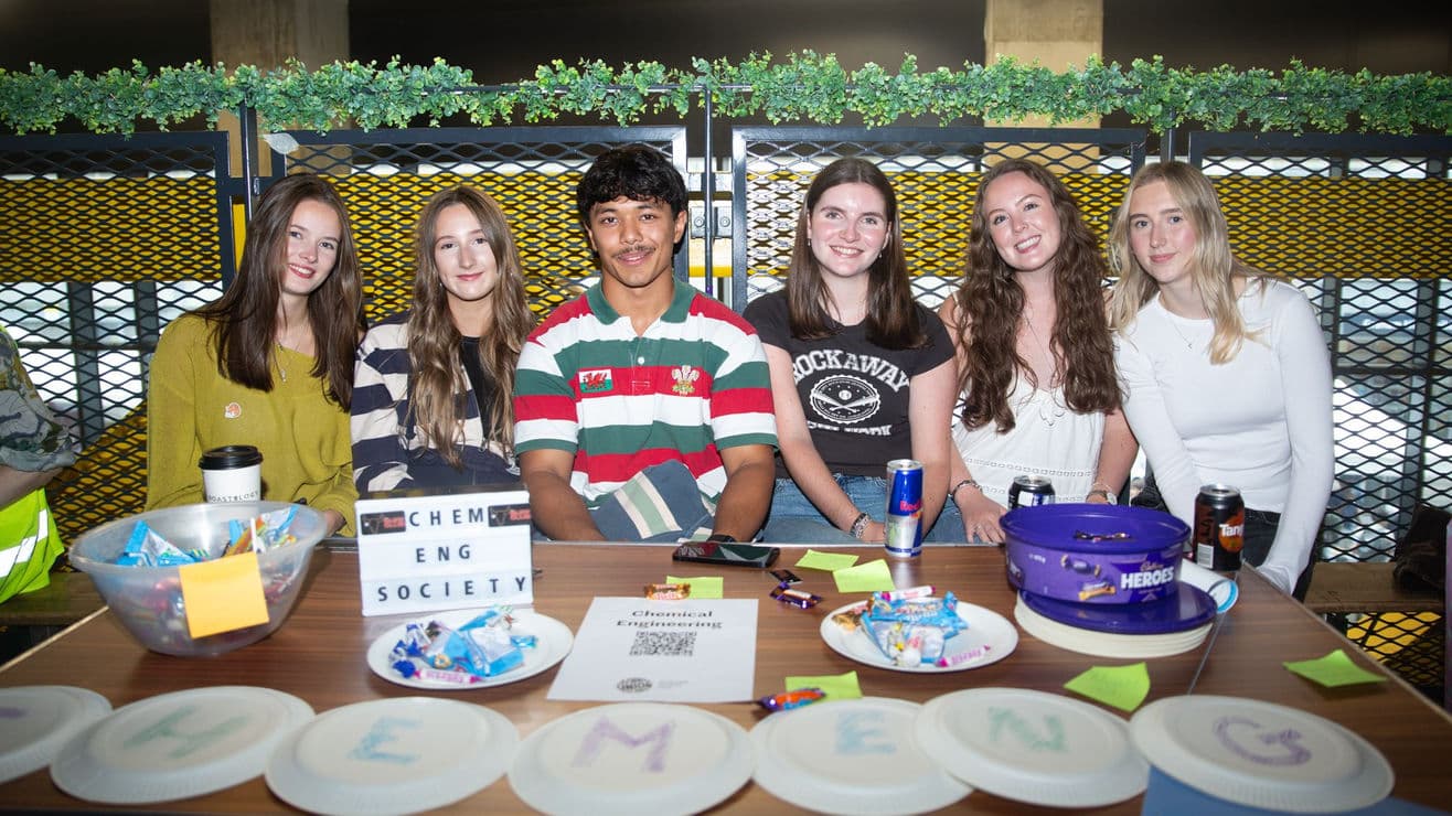 Societies Team Drop In
