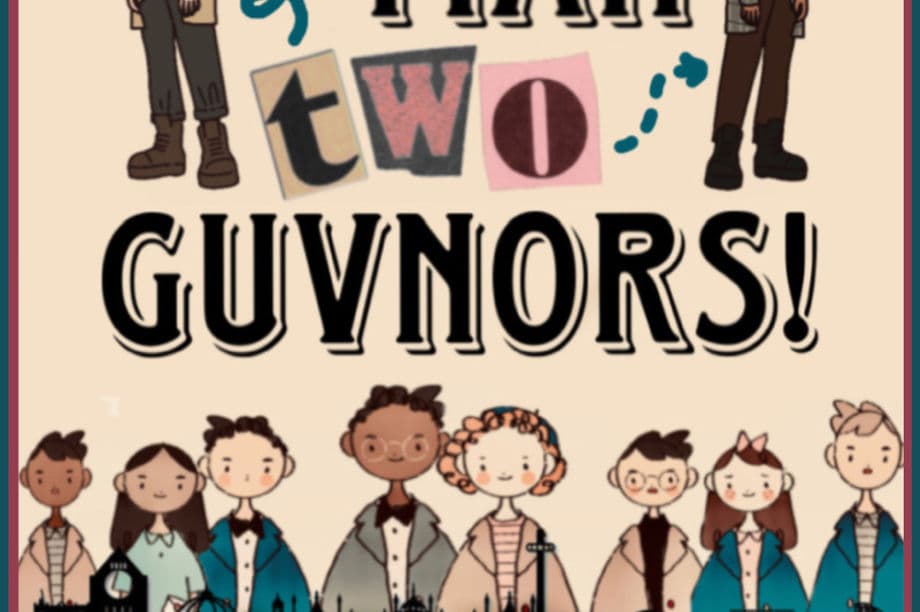 Re-Act Performance of One Man, Two Guvnors