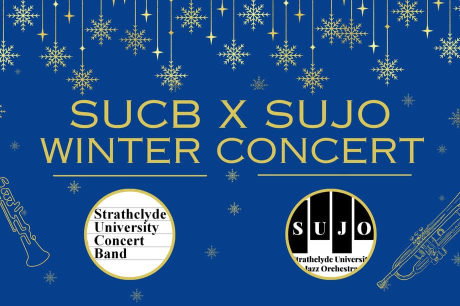 SUCB & SUJO Winter Concert