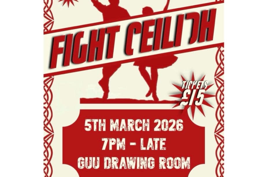 Fight Ceilidh