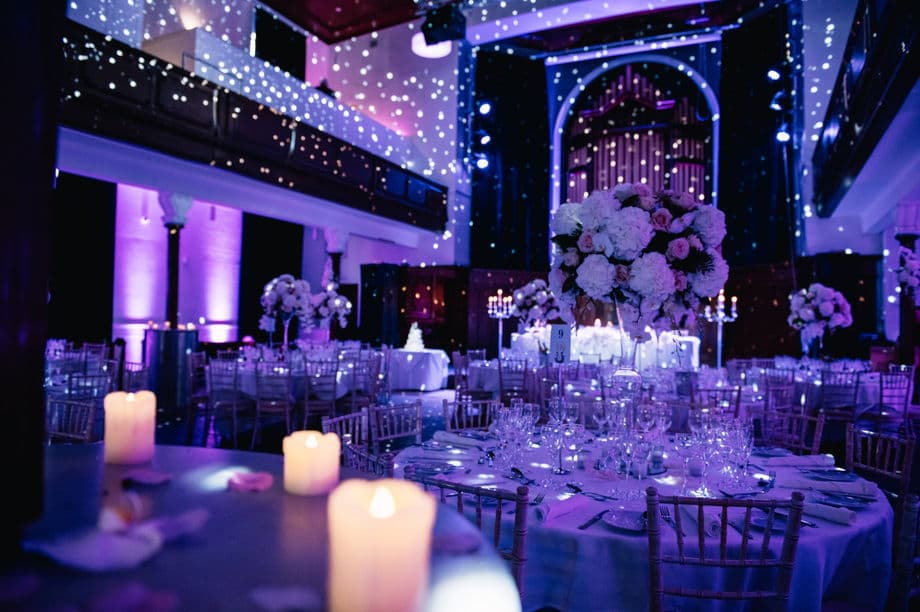 English Literature Ball