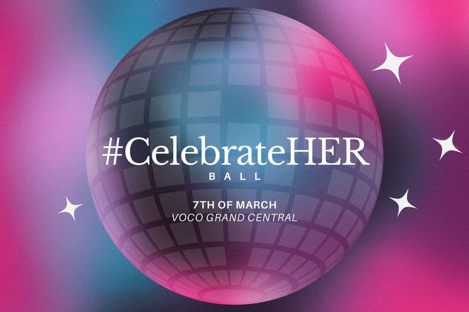 CelebrateHER Ball