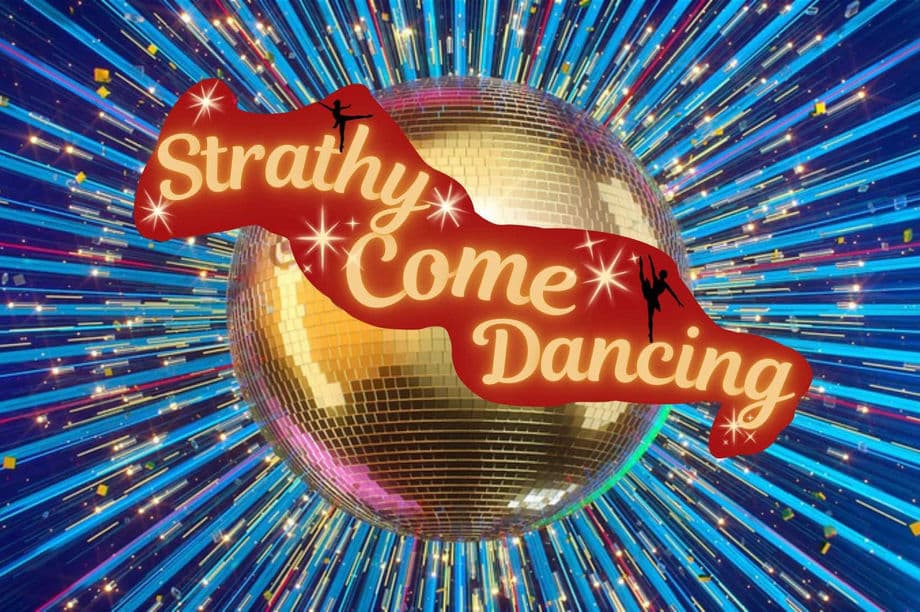 Strathy Come Dancing