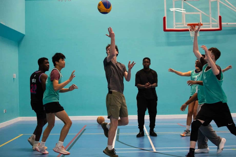 StrathACTIVE Basketball (Mixed)