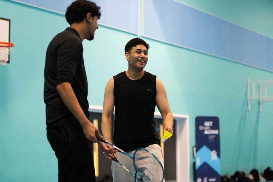 StrathACTIVE Badminton