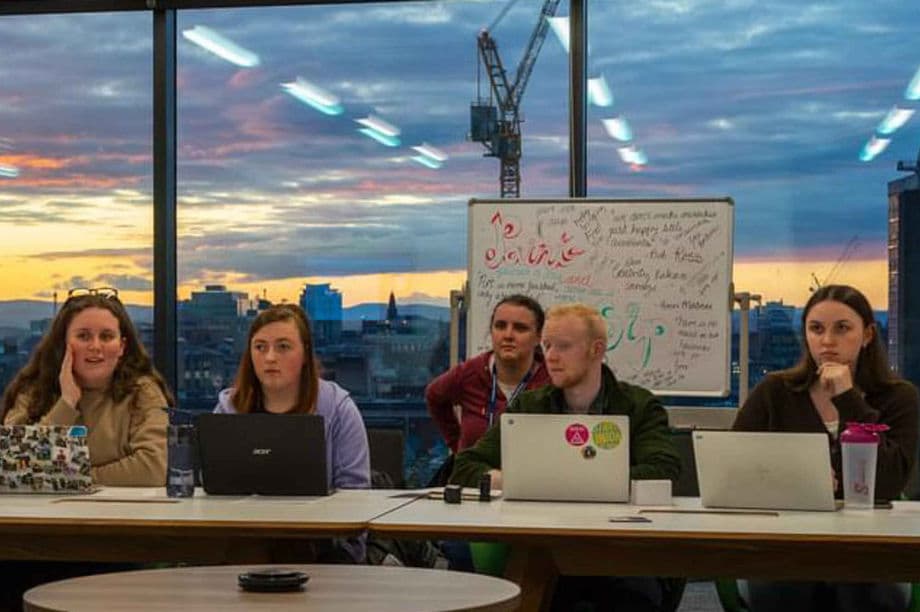 Student Parliament 3
