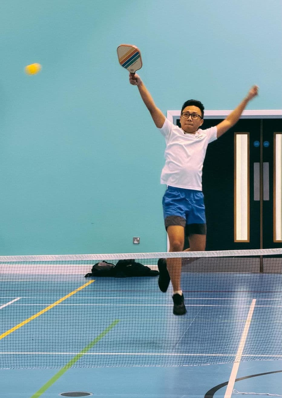 StrathACTIVE Staff Badminton & Pickleball