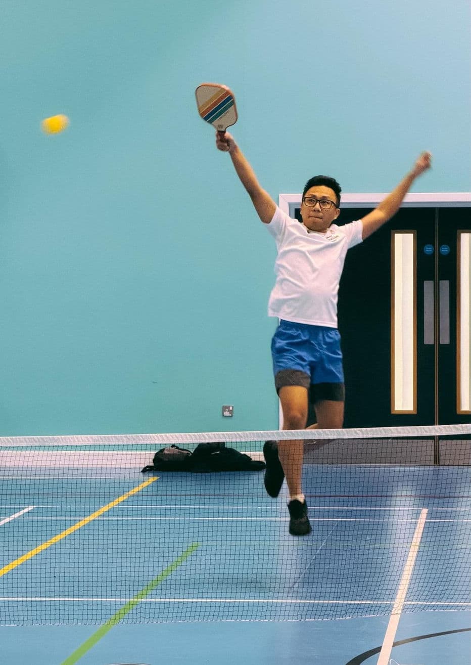 StrathACTIVE Staff Badminton & Pickleball