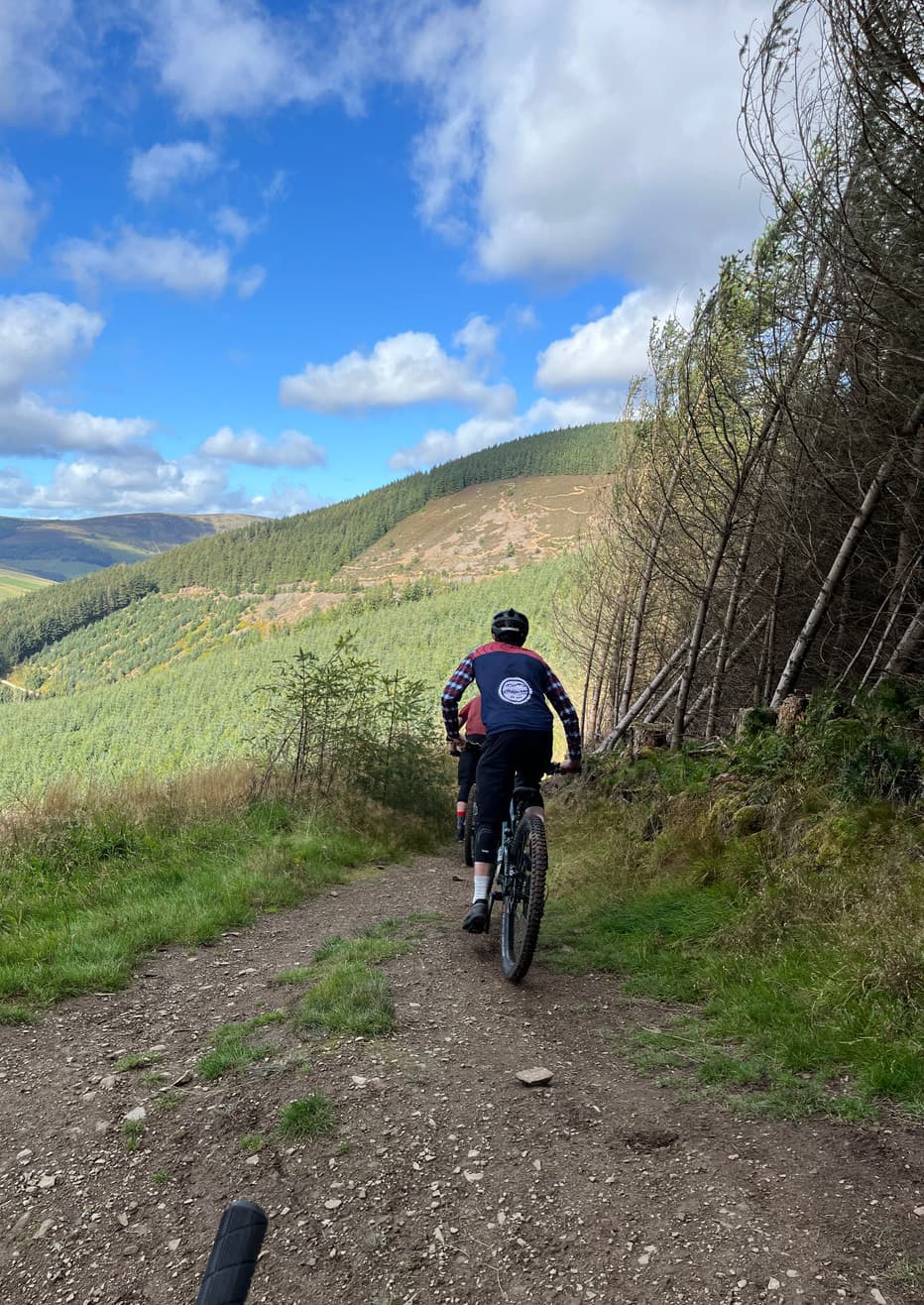 StrathMTB Trip 1 Aviemore and Laggan