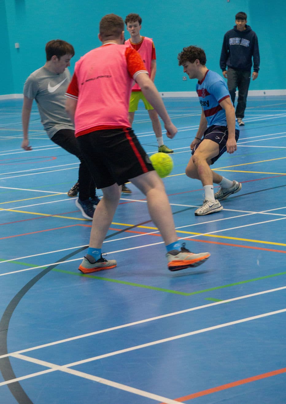 StrathACTIVE Football - Black History Month Edition
